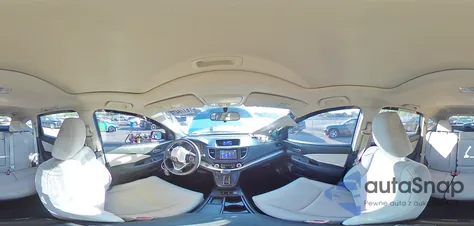 2015 Honda Cr-V Ex из США, поврежденный, VIN 2HKRM4H52FH705770